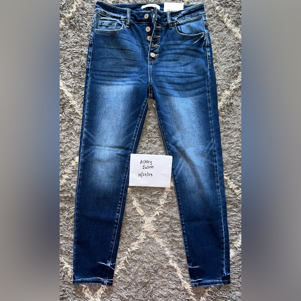 Zenana skinny jeans